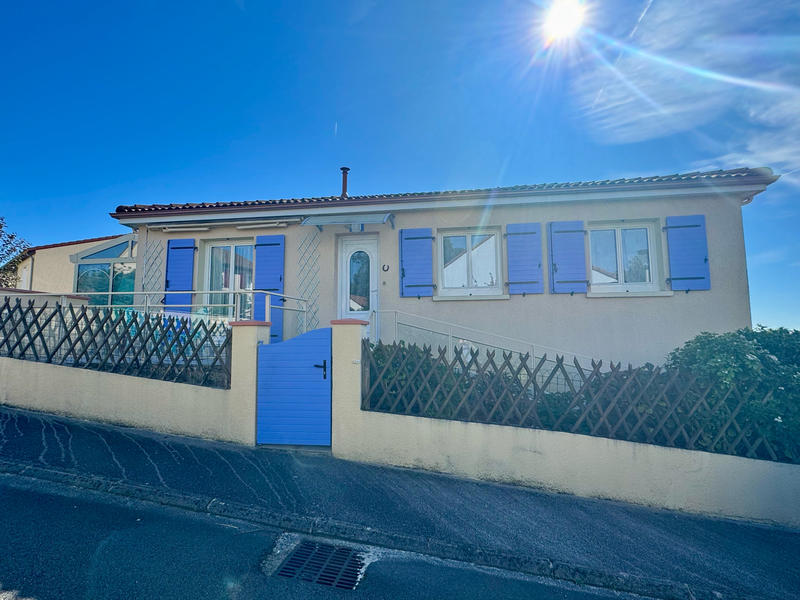 Maison - 145 m² - 6 pièces