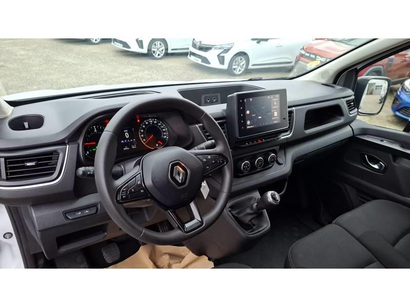 Renault Trafic Fgn L1h1 3000 Kg Blue Dci 130 Grand Confort