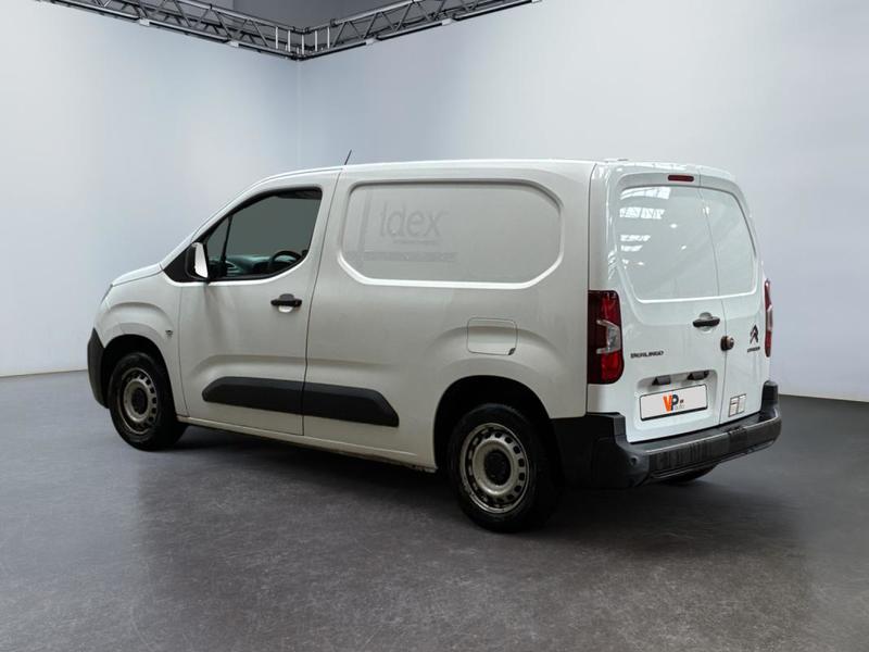 Citroën Berlingo Van m 650 Bluehdi 75 Bvm5 Club