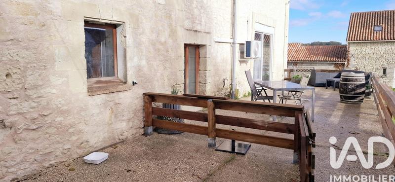 Maison - 206 m² - 4 pièces