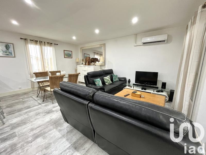 Maison - 82 m² - 4 pièces