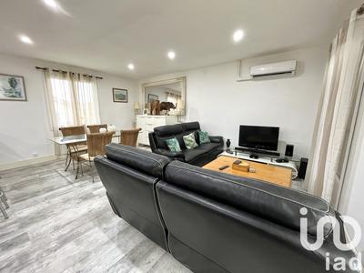 Maison - 82 m² - 4 pièces