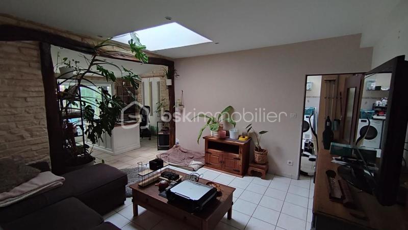 Maison - 190 m² - 7 pièces