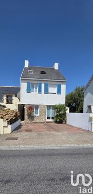 Maison de ville - 106 m² - 6 pièces