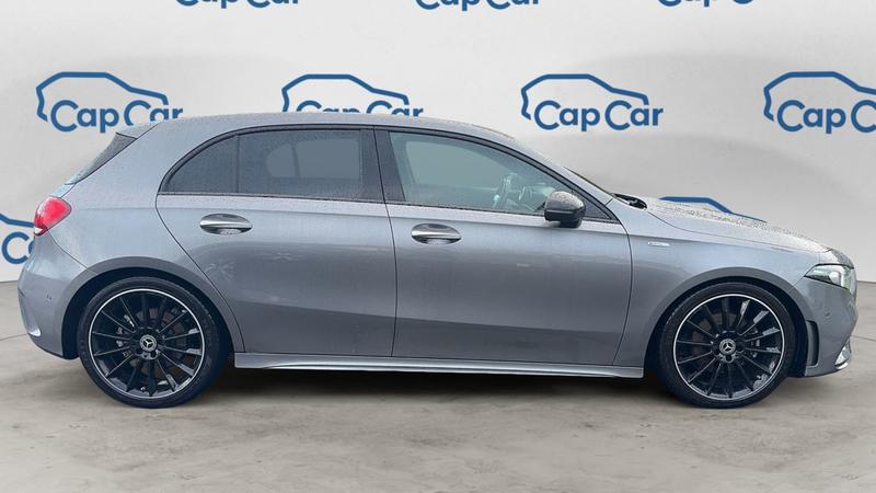 Mercedes Classe a 200 163 7g-Dct Amg Line - Automatique