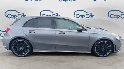 Mercedes Classe a 200 163 7g-Dct Amg Line - Automatique