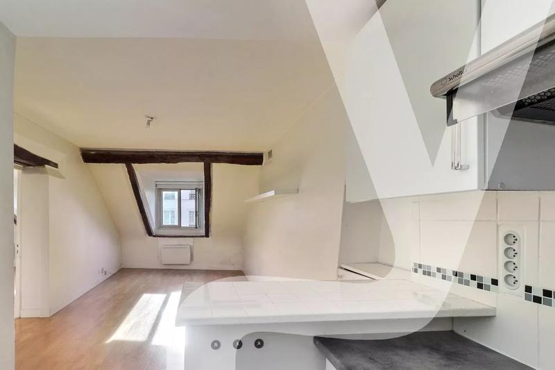 Appartement - 35 m² - 2 pièces