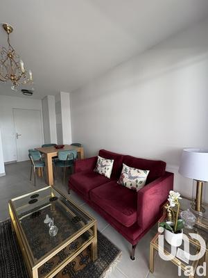 Appartement - 57 m² - 3 pièces