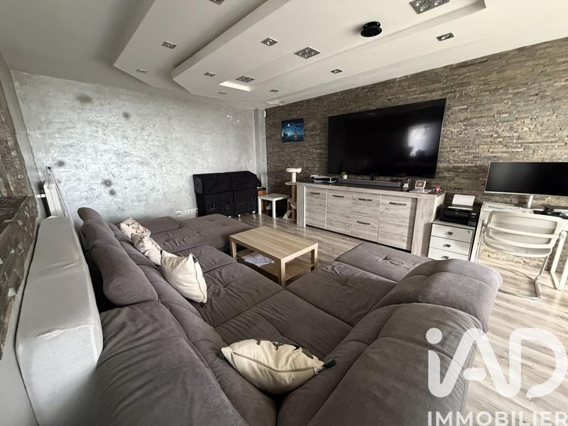 Appartement - 113 m² - 4 pièces