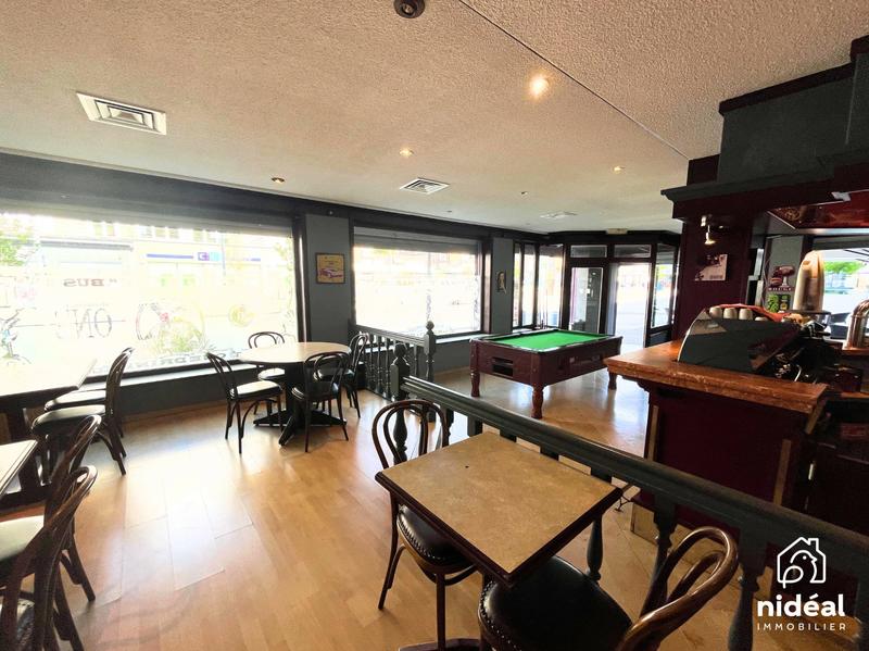Fonds de commerce - Hôtellerie / Restauration - 100 m²