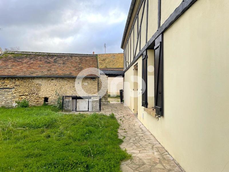 Maison - 115 m² - 4 pièces