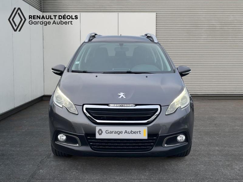 Peugeot 2008 1.6 Bluehdi 100 Active