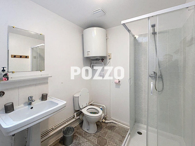 Appartement - 43 m² - 2 pièces