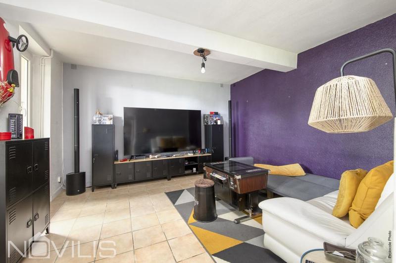 Maison - 130 m² - 5 pièces