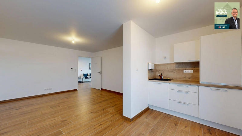 Appartement - 70 m² - 3 pièces