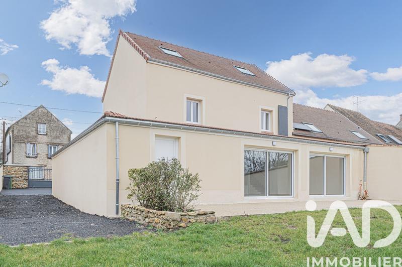 Maison - 184 m² - 7 pièces