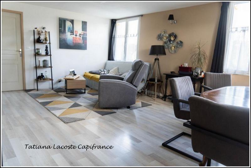 Maison de ville - 100 m² - 5 pièces