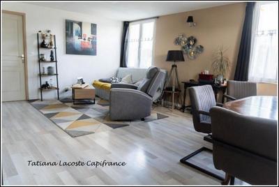 Maison de ville - 100 m² - 5 pièces