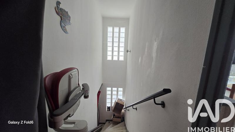 Maison - 116 m² - 5 pièces