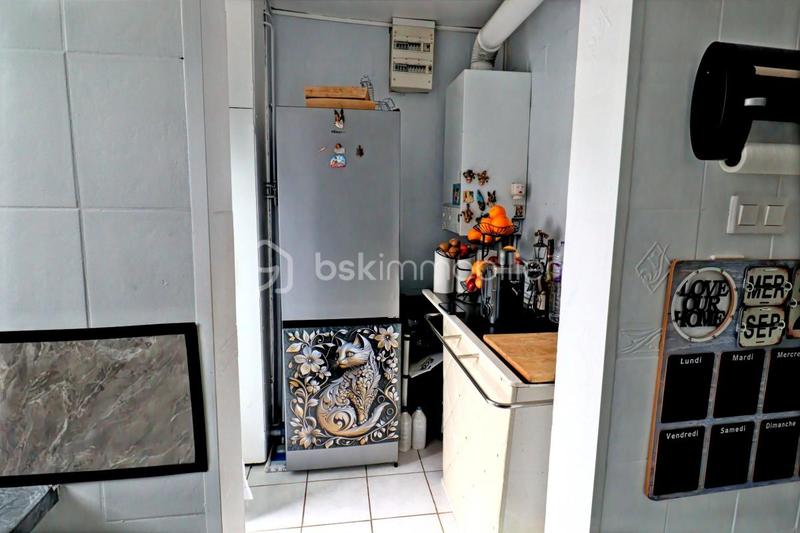 Maison - 87 m² - 4 pièces