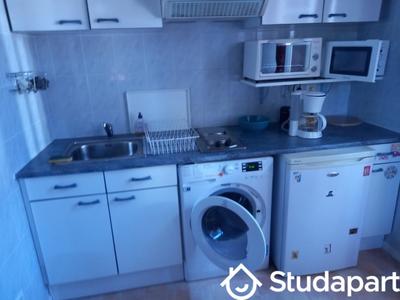 Appartement - 24 m² - 1 pièce