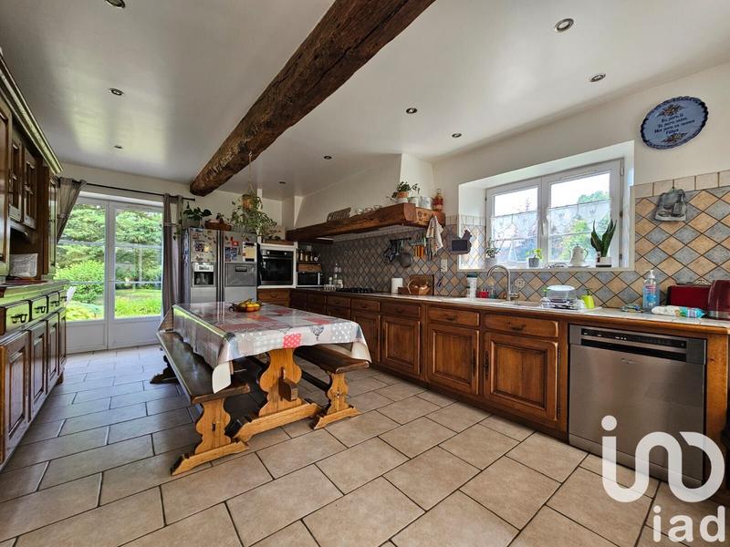 Maison - 154 m² - 6 pièces