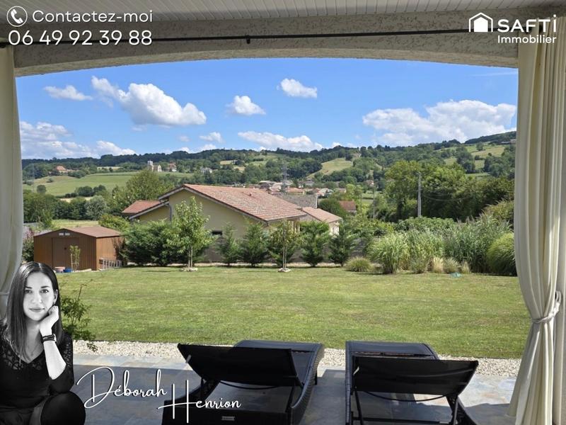 Villa - 107 m² - 4 pièces