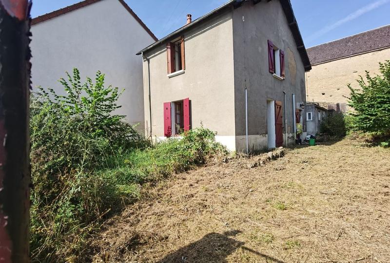 Maison de campagne - 89 m² - 5 pièces