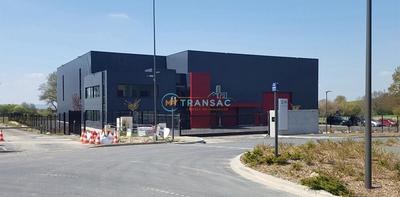 Local d'activités - 1 500 m²