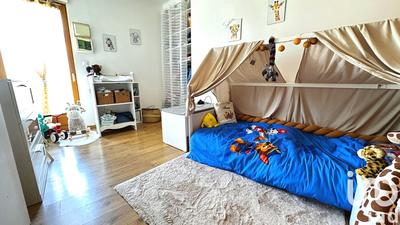 Maison - 73 m² - 4 pièces