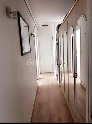 Appartement - 92 m² - 4 pièces