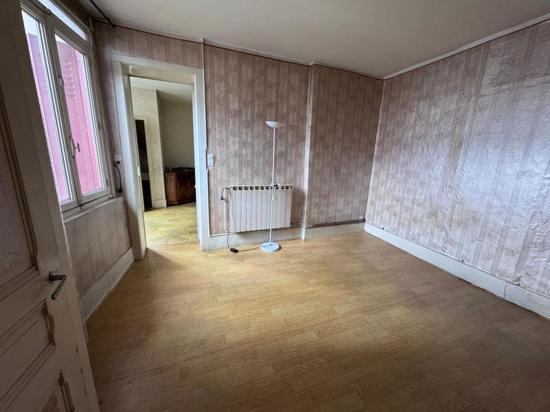Appartement - 47 m² - 3 pièces