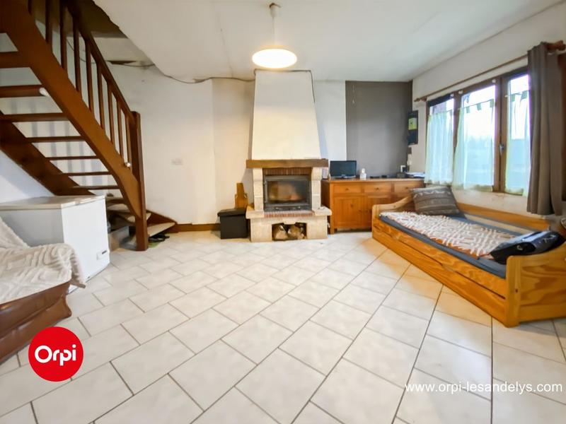 Maison - 86 m² - 5 pièces