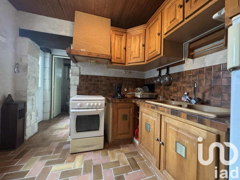 Maison de village - 93 m² - 5 pièces