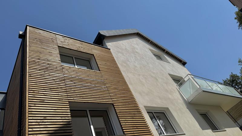 Appartement - 116 m² - 4 pièces