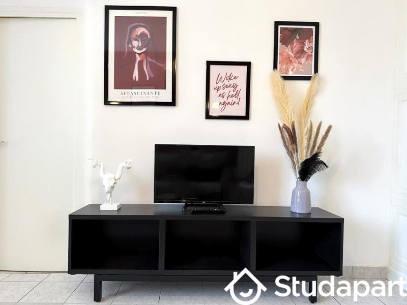 Appartement - 38 m² - 2 pièces