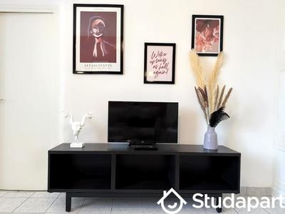 Appartement - 38 m² - 2 pièces