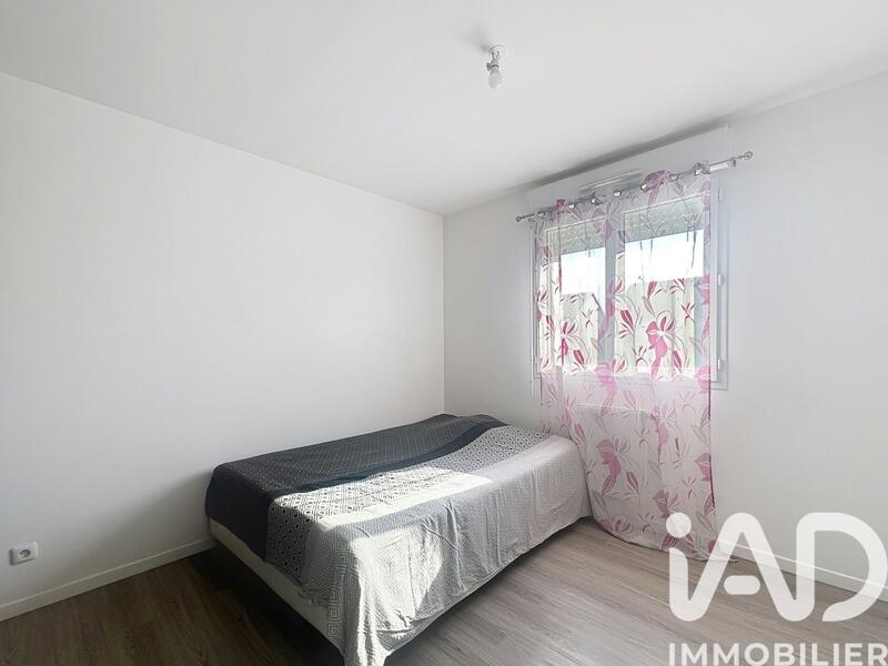 Maison - 123 m² - 6 pièces