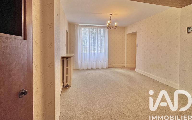 Maison - 107 m² - 4 pièces