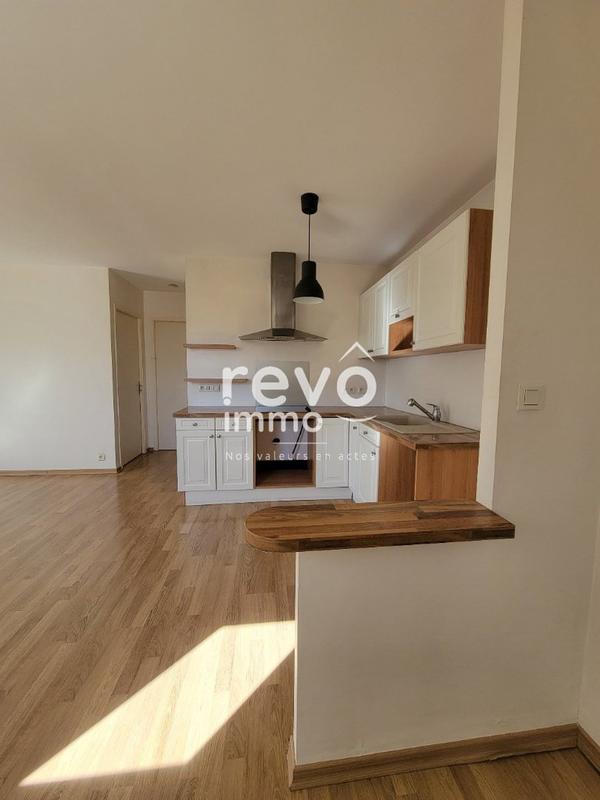 Appartement - 70 m² - 3 pièces