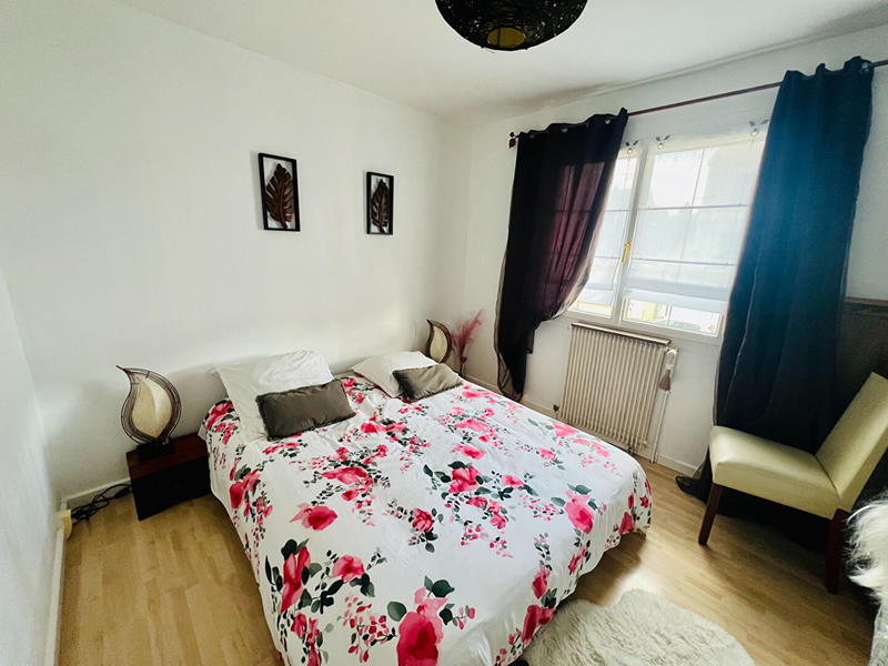 Maison - 150 m² - 8 pièces