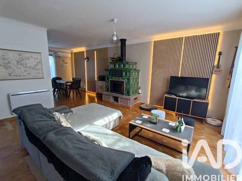 Maison - 100 m² - 4 pièces