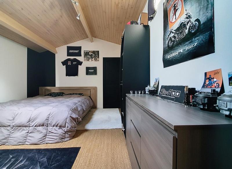 Maison - 170 m² - 5 pièces