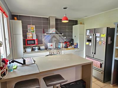 Maison - 130 m² - 5 pièces