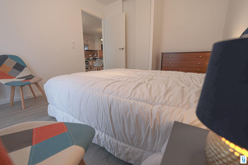 Appartement - 40 m² - 2 pièces