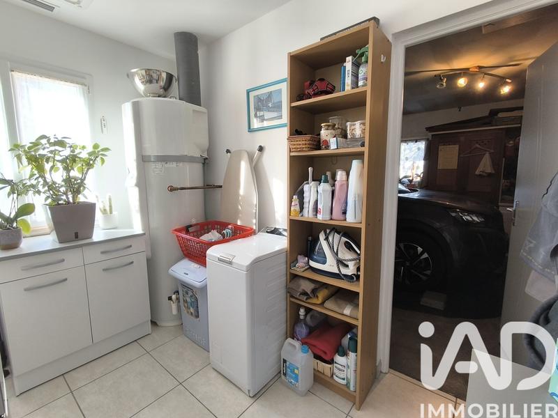 Maison - 104 m² - 5 pièces