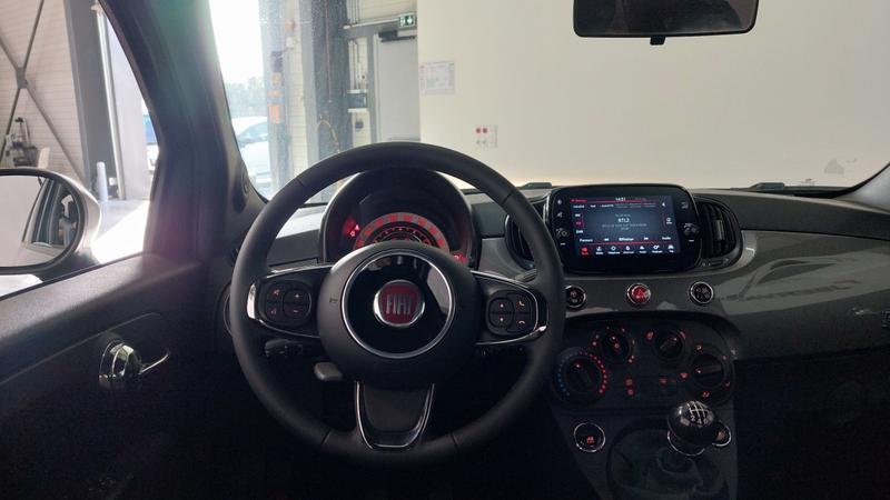 Fiat 500 Hybrid 1.0 Bsg 70 ch Pack Confort