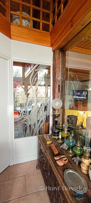 Maison - 220 m² - 11 pièces