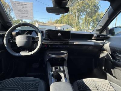 Lancia Ypsilon nuova lx ibrida