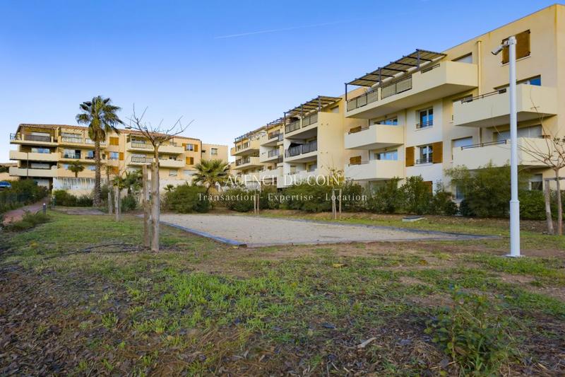 Appartement - 37 m² - 2 pièces